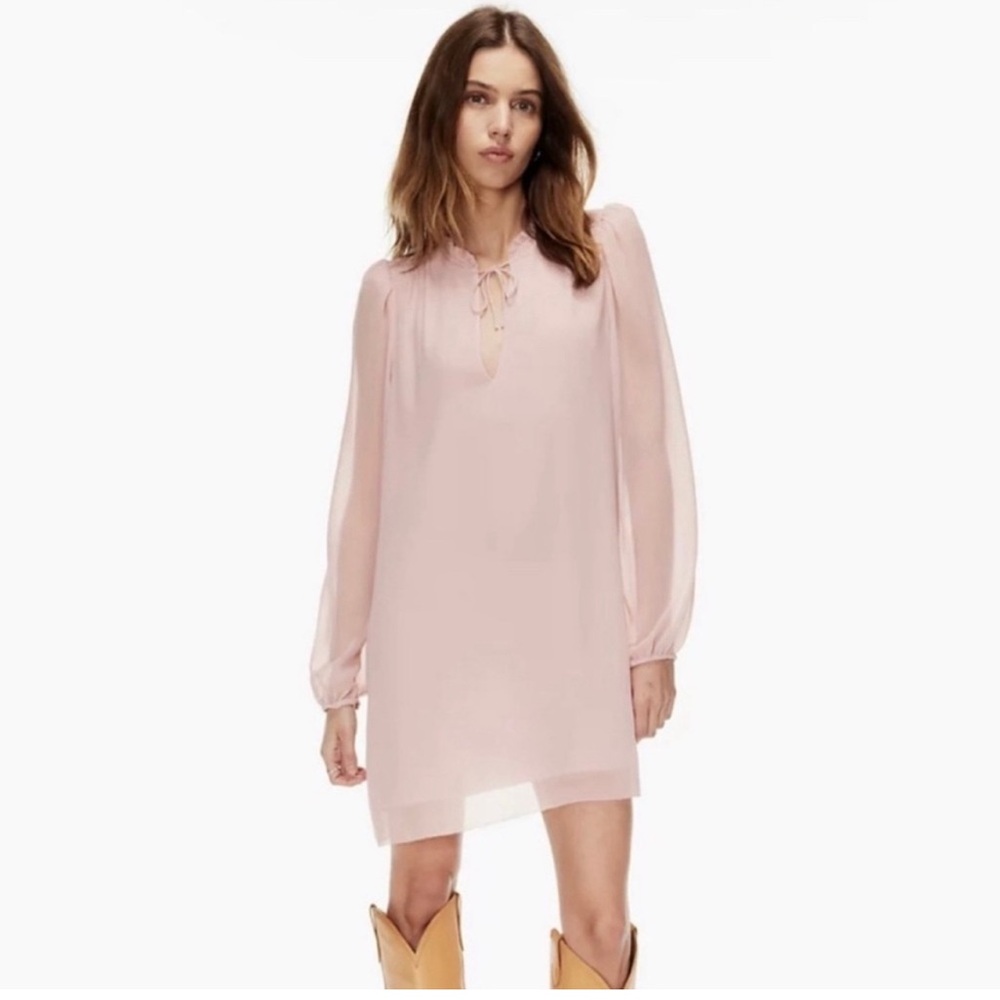 Wilfred Molly Mini Dress | Aritzia